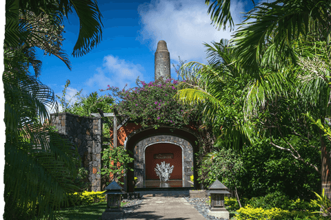 Mauritius: Discover Chamarel in Style and VIP Comfort. Discover Southwest Mauritius in VIP comfort