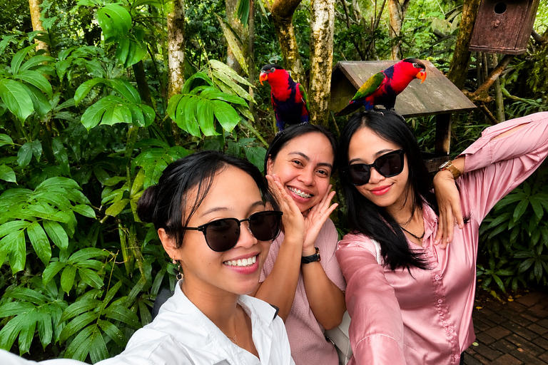 Cebu: Family-Friendly Cebu Safari & Tops Tour