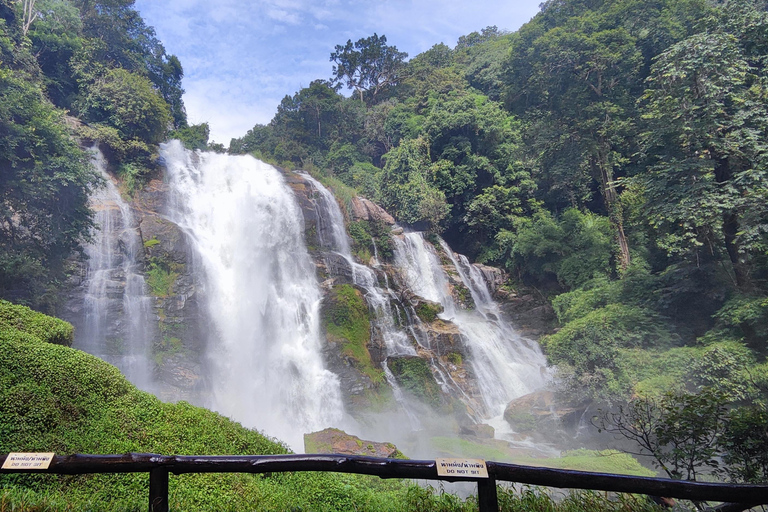 Doi Inthanon National Park (Off road) Private tour