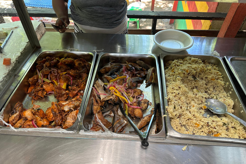 Rincon Beach och Cayo Levantado från Punta Cana