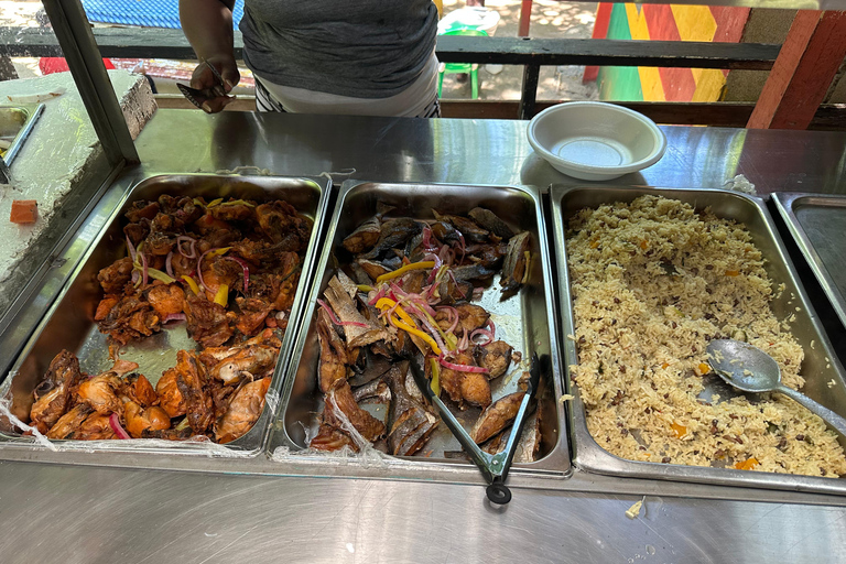 Rincon Beach och Cayo Levantado från Punta Cana