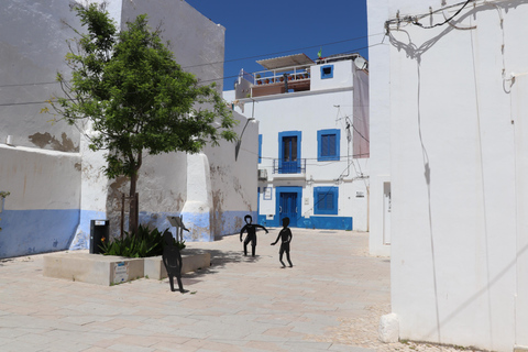 Algarve: Open Jeep Adventure, Flamingos & Ria Formosa Trip