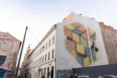 Private Jewish Quarter Walking Tour with Synagogue entry