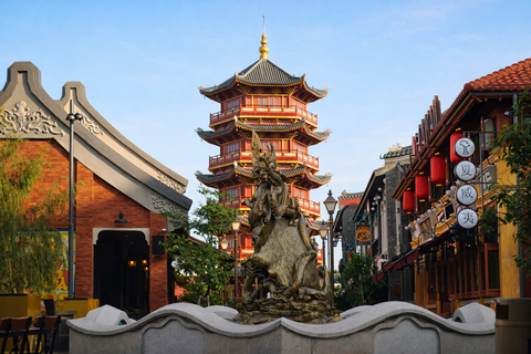 Jakarta: Chinatown Culinary & History, PIK Tour w/ Transfer
