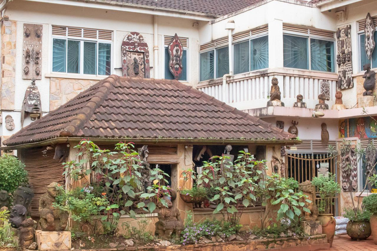 Kampala: Coffee Roasting and Tasting Experience