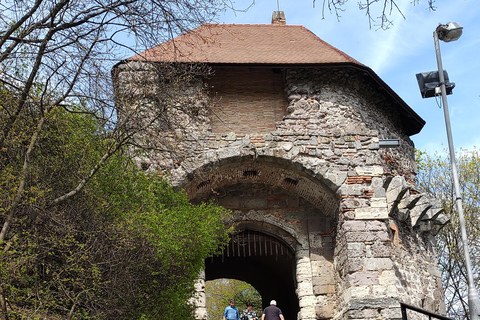 Szentendre, Visegrád and Esztergom Private Danube Bend Tour