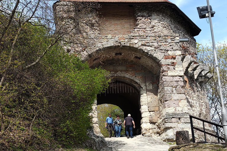 Szentendre, Visegrád and Esztergom Private Danube Bend Tour