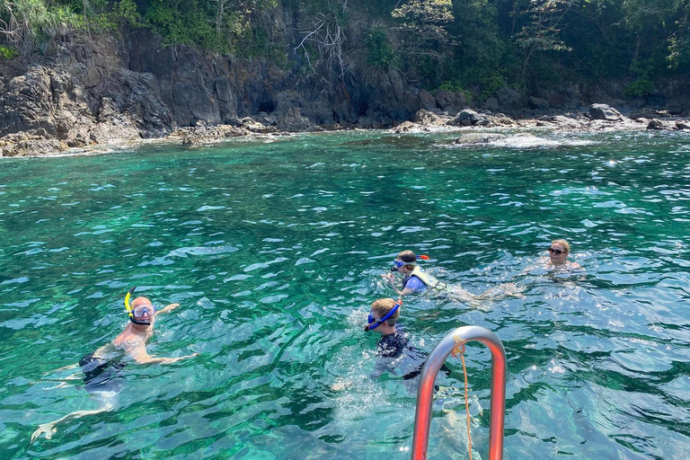 Khao Lak: Khao Na Yak Snorkeling and Monkey Beach Tour