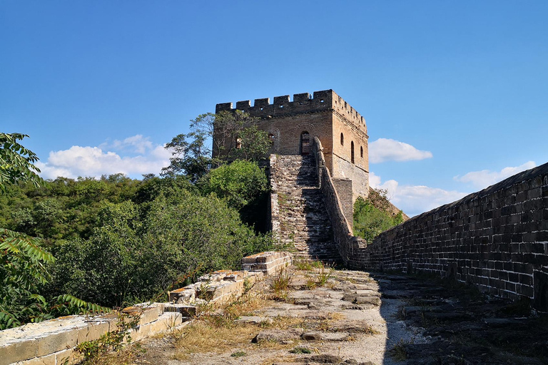 Beijing: Jinshanling Great Wall Guided Hiking Tour