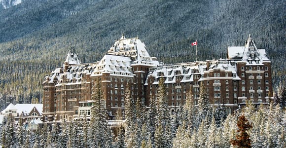 Canmore/Banff: Explore Banff & Wildlife
