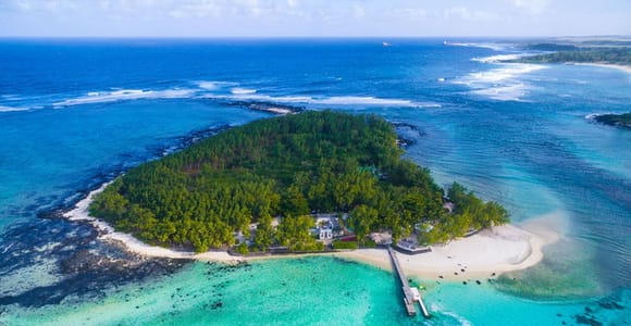 Mauritius: Île des Deux Cocos All-Inclusive Day Trip
