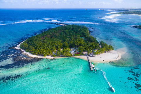 Mauritius: Île des Deux Cocos All-Inclusive Day Trip
