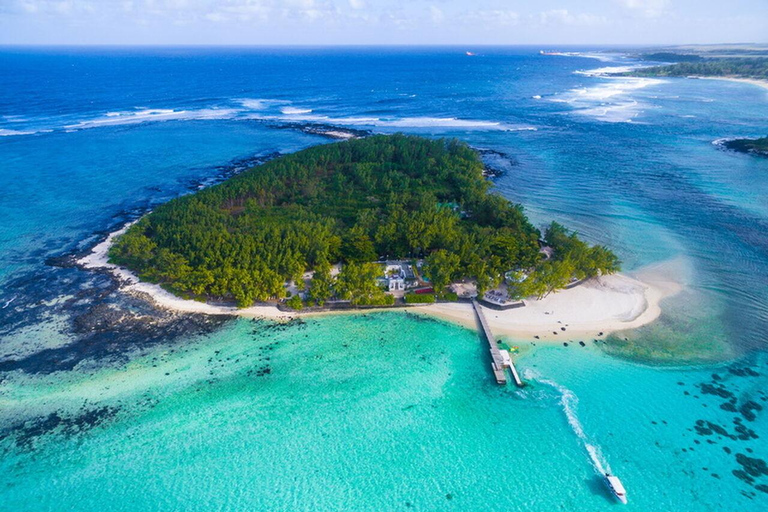 Mauritius: Île des Deux Cocos All-Inclusive Day Trip