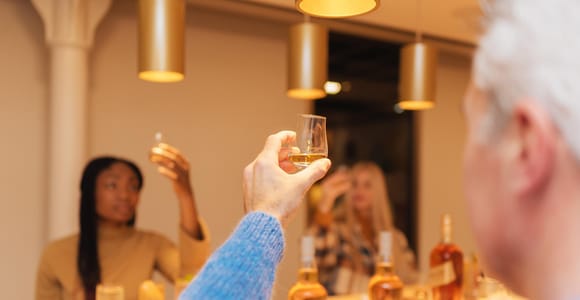 East Lothian: Glenkinchie Whisky Distillery Tour and Tasting