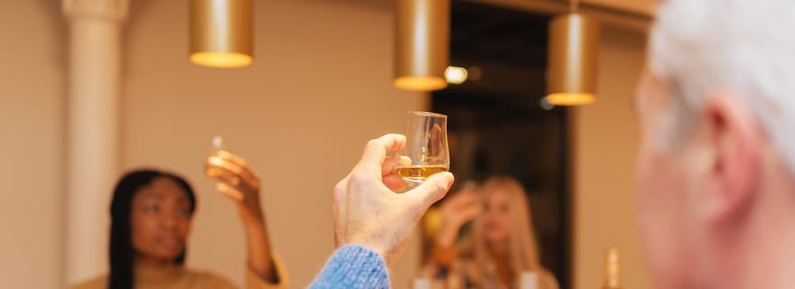 East Lothian : visite et dégustation à la distillerie de whisky Glenkinchie