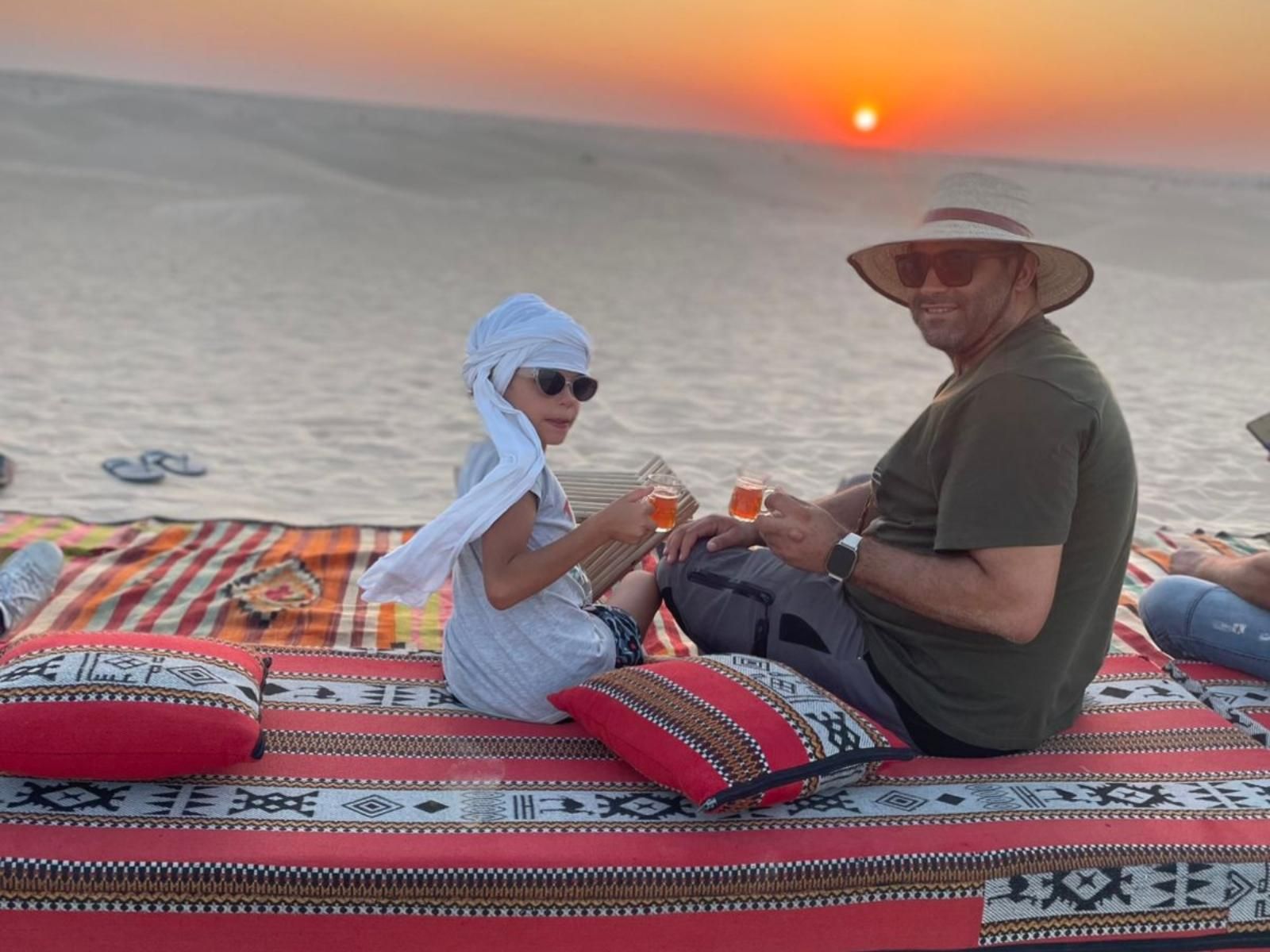 2-tägige Sahara-Wüstentour ab Djerba: Tunesisches Abenteuer