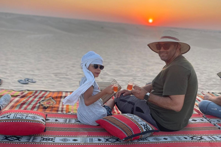 2-Day Sahara Desert Tour from Djerba : Tunisian Adventure