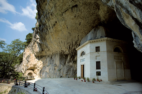 Frasassi - Tempio del Valadier Access Ticket