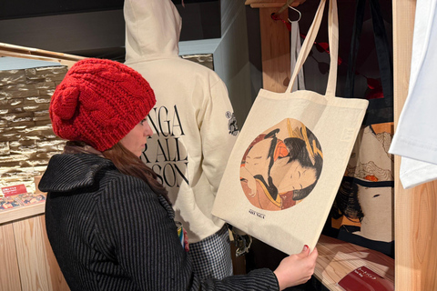 Kabukicho Ukiyo-e & Shunga Exhibition - TICKET 18+