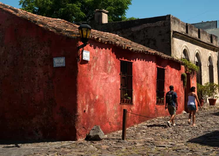 Colonia del Sacramento: Guided City Tour
