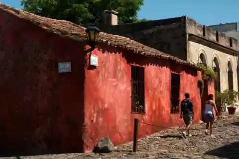 Colonia del Sacramento: Visita guiada à cidade