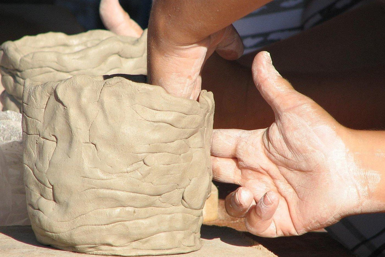 Zakynthos Ceramic Making Workshop