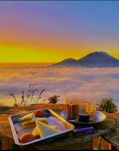 Bali: All-Inclusive Mount Batur Sunrise Hike with Breakfast
