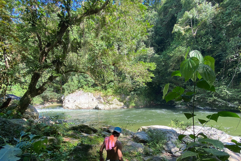 Santa Marta: 2-Day Jungle Adventure, Rappelling and Camping