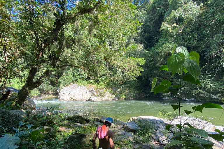 Santa Marta: 2-Day Jungle Adventure, Rappelling and Camping