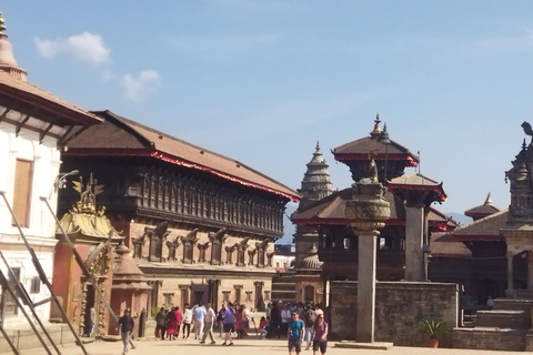 Kathmandu: Private Full-Day Tour