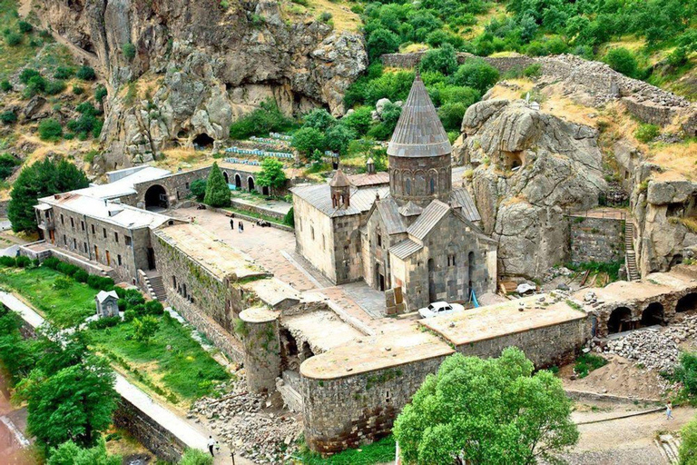 Garni, Geghard, and Lake Sevan Trip Private Tour With guide service
