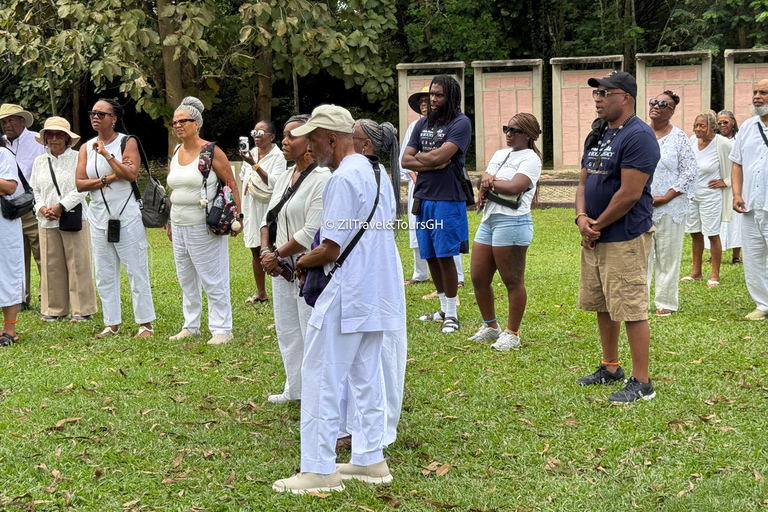 Ghana: 3-Day Ancestral Triangle Experience in Accra and more