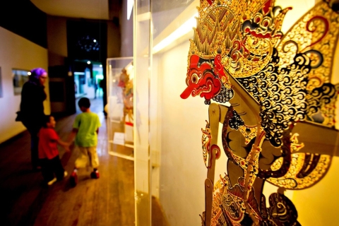 Vom Hafen Jakarta aus: Kulturelle und historische Stadtführung