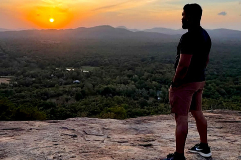 From Kandy: Sigiriya, Dambulla & Pidurangala Day Trip By Car Kandy to Sigiriya, Dambulla & Pidurangala Day Trip By Tuk 02