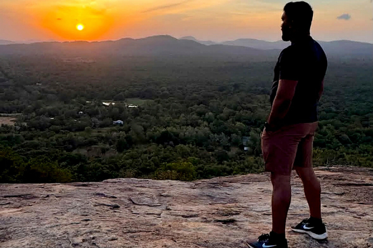 From Kandy: Sigiriya, Dambulla & Pidurangala Day Trip By Car Kandy to Sigiriya, Dambulla & Pidurangala Day Trip By Tuk 02
