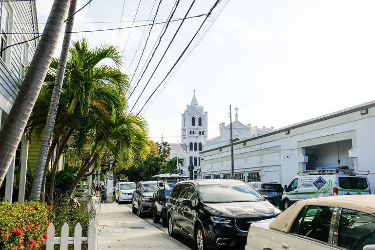 Key West: Wycieczka po najbardziej wysuniętych na południe słodkich i pikantnych przysmakach