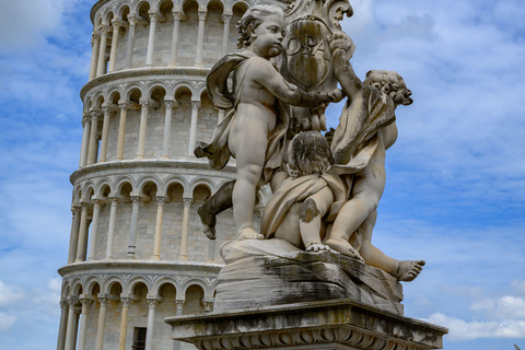 Pisa Classic from the La Spezia harbor: excursion (+6 hours)