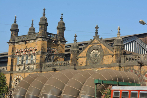 Mumbai: Private Full Day &amp; Half Day City Sightseeing TourPrivate Half Day Sightseeing Tour