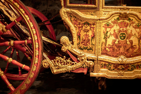 Stockholm: The Royal Armoury Entry Ticket