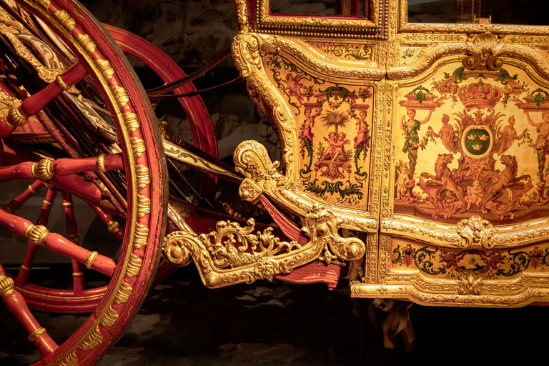 Stockholm: The Royal Armoury Entry Ticket