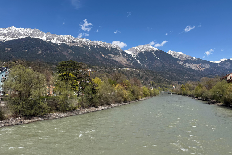Innsbruck on Foot: Guided Tour with Susanne