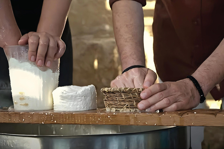 From Larnaca: Meet the Locals of Troodos Mountains