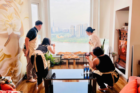 Saigon Bánh Mì Home Baking Workshop