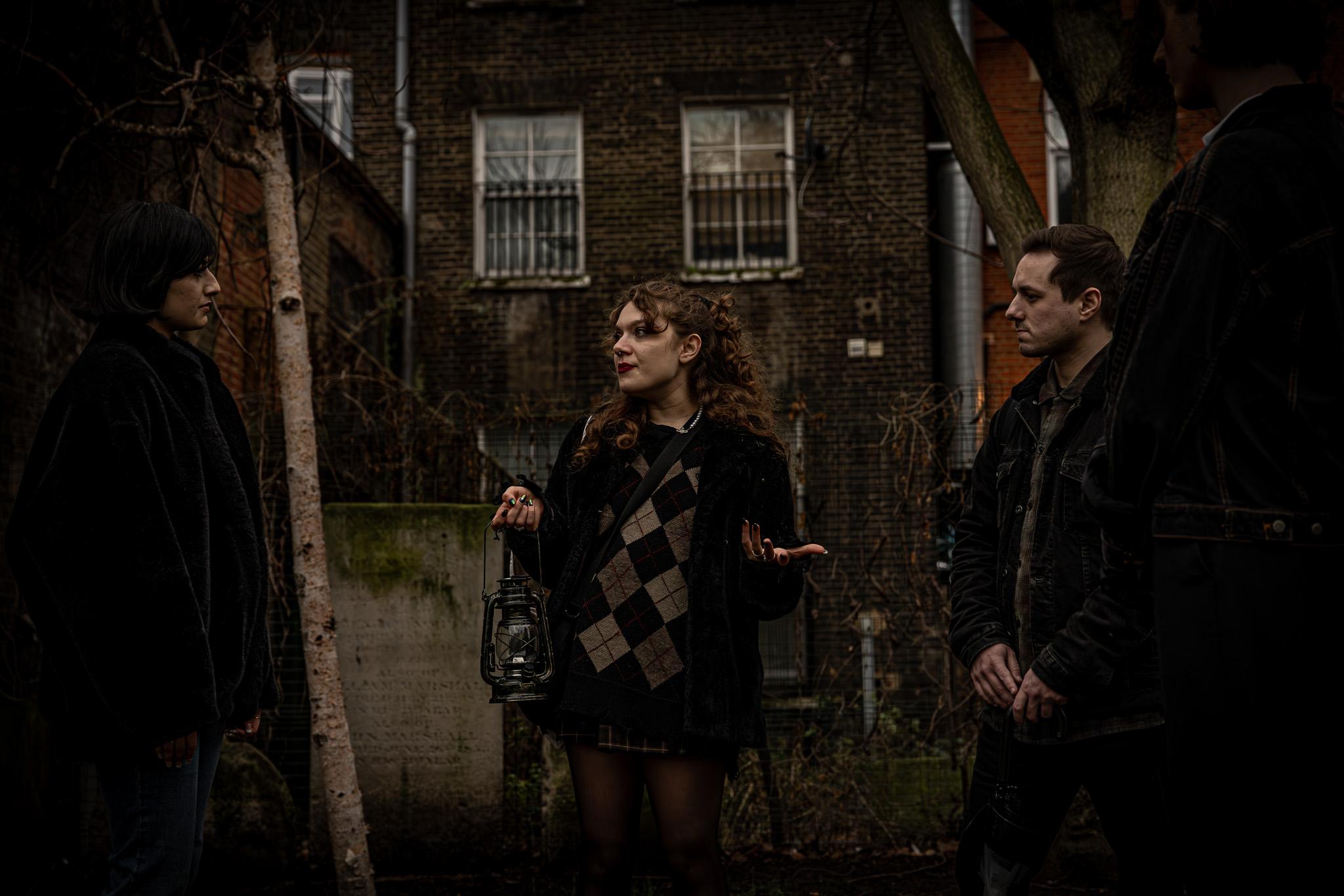 London: Jack the Ripper Night Walking Tour in Whitechapel