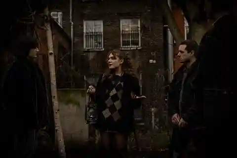 London: Jack Interaktiv Jack the Ripper-tur i Whitechapel
