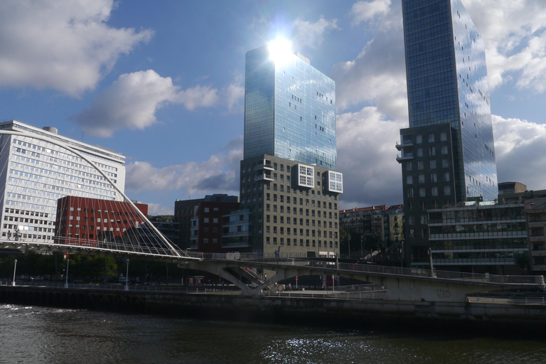 Bilbao: The Guggenheim Effect and Modern Architecture