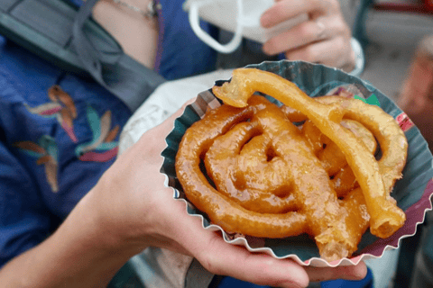 Old Delhi Food Tour: Eat Like a Local Guided Food Tour (Food Not Included)