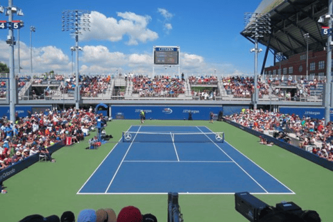 NYC: US Open Tennis Championship 1-Day Ground Pass