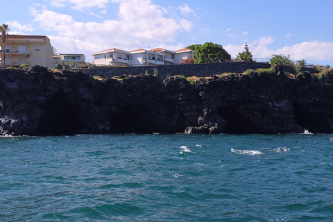 Catane : Excursion en voilier avec brunch et pause baignade (4 h)