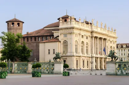 Turin: Das Beste des barocken Stadtzentrums Geführte Tour